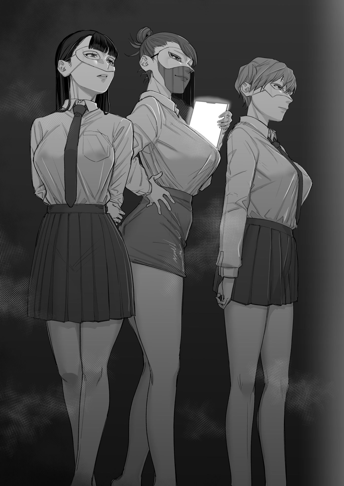 サンプル画像4:フェラチオ10分耐えたら君の勝ち〜飴と鞭〜(瀬戸内マオの闇市) [d_350012]