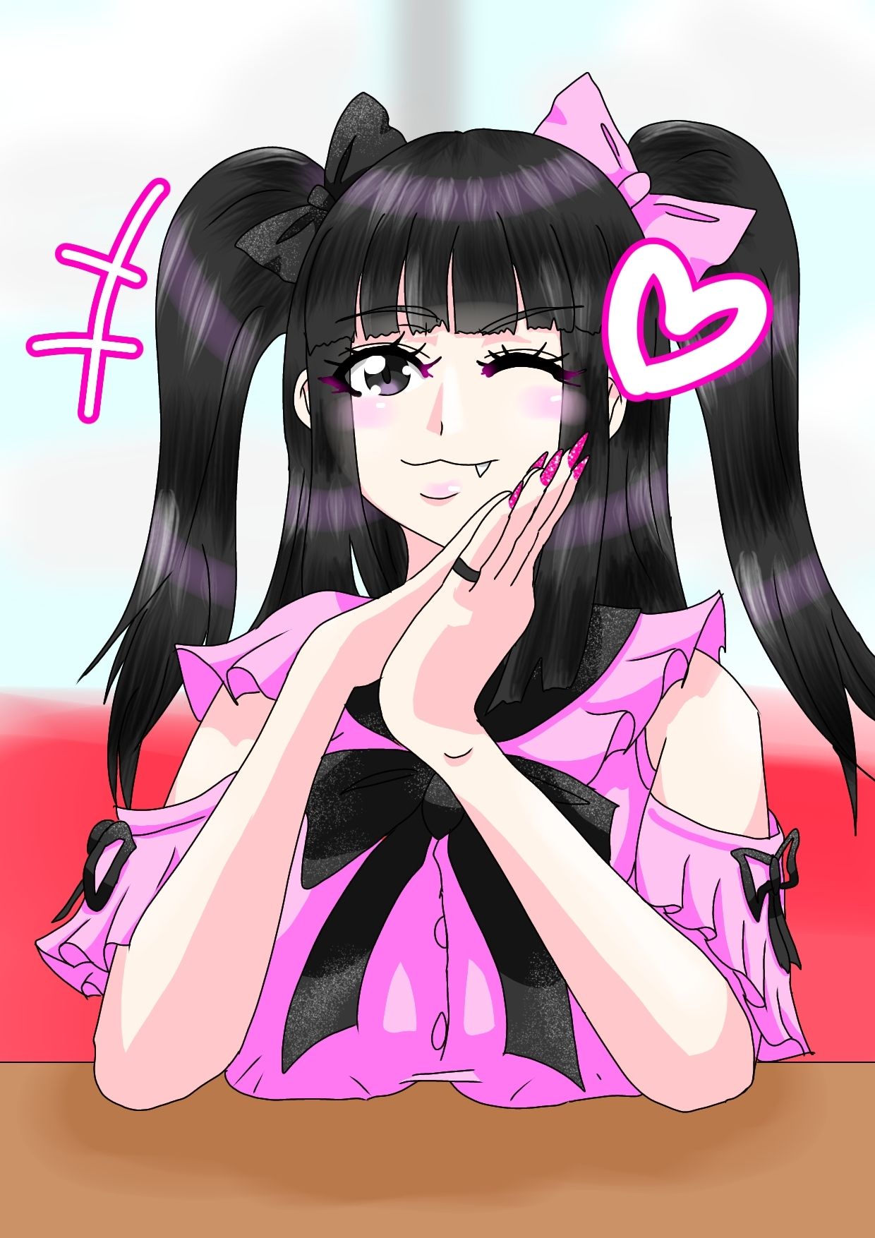 サンプル画像4:ファミレス4人時間停止姦(ファンタジスタ入れ歯) [d_350728]