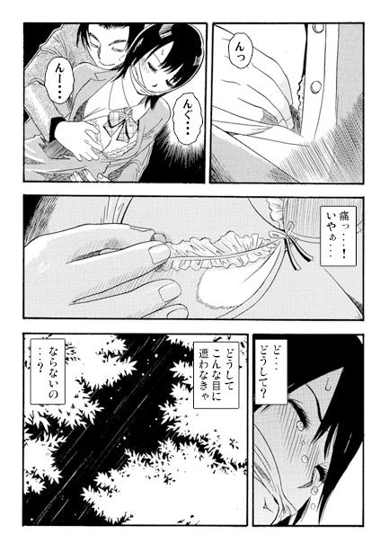 サンプル画像3:悲しき初恋（前編）(ナンネット) [d_351154]