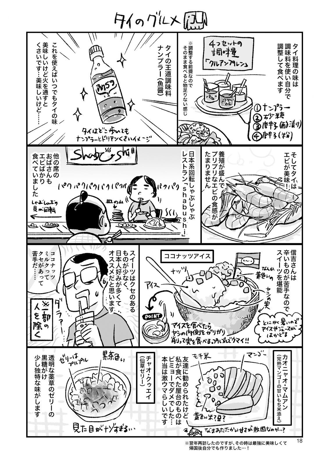 サンプル画像4:サワディー！ 信吉のタイ旅行記(信吉茶屋) [d_351286]