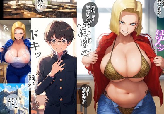 サンプル画像1:ガタガタ言ってないで早くイキな(ピエトロ) [d_351759]