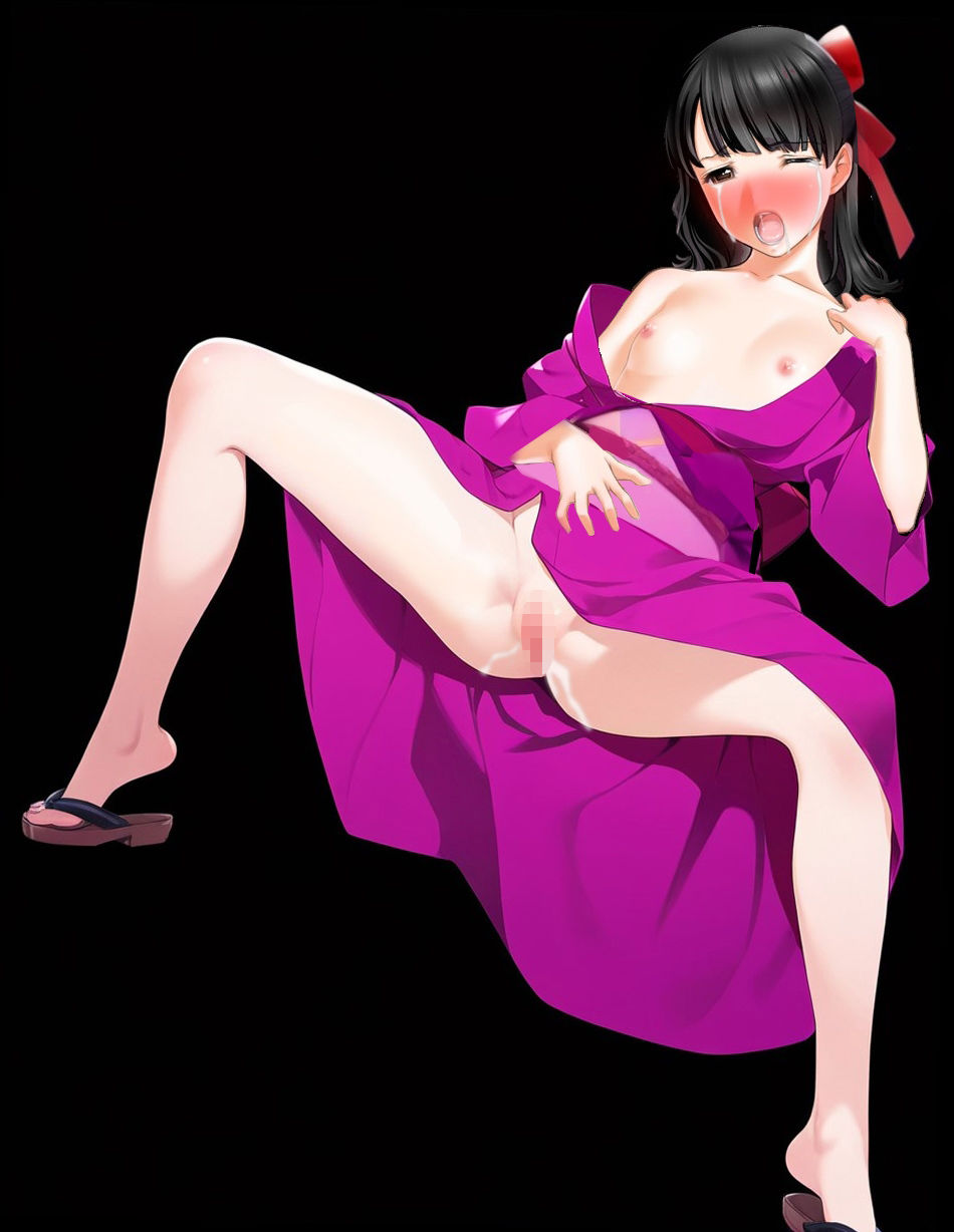 サンプル画像2:【前後編セット】『因習村、美少女寸止め地獄。閉塞した村に捕らわれた若妻少女が一生、絶頂禁止の快楽拷問』春の特別セール(淫乱テディベア) [d_352185]