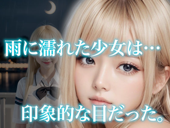 サンプル画像1:拾ったギャル1(性なる夜) [d_352213]