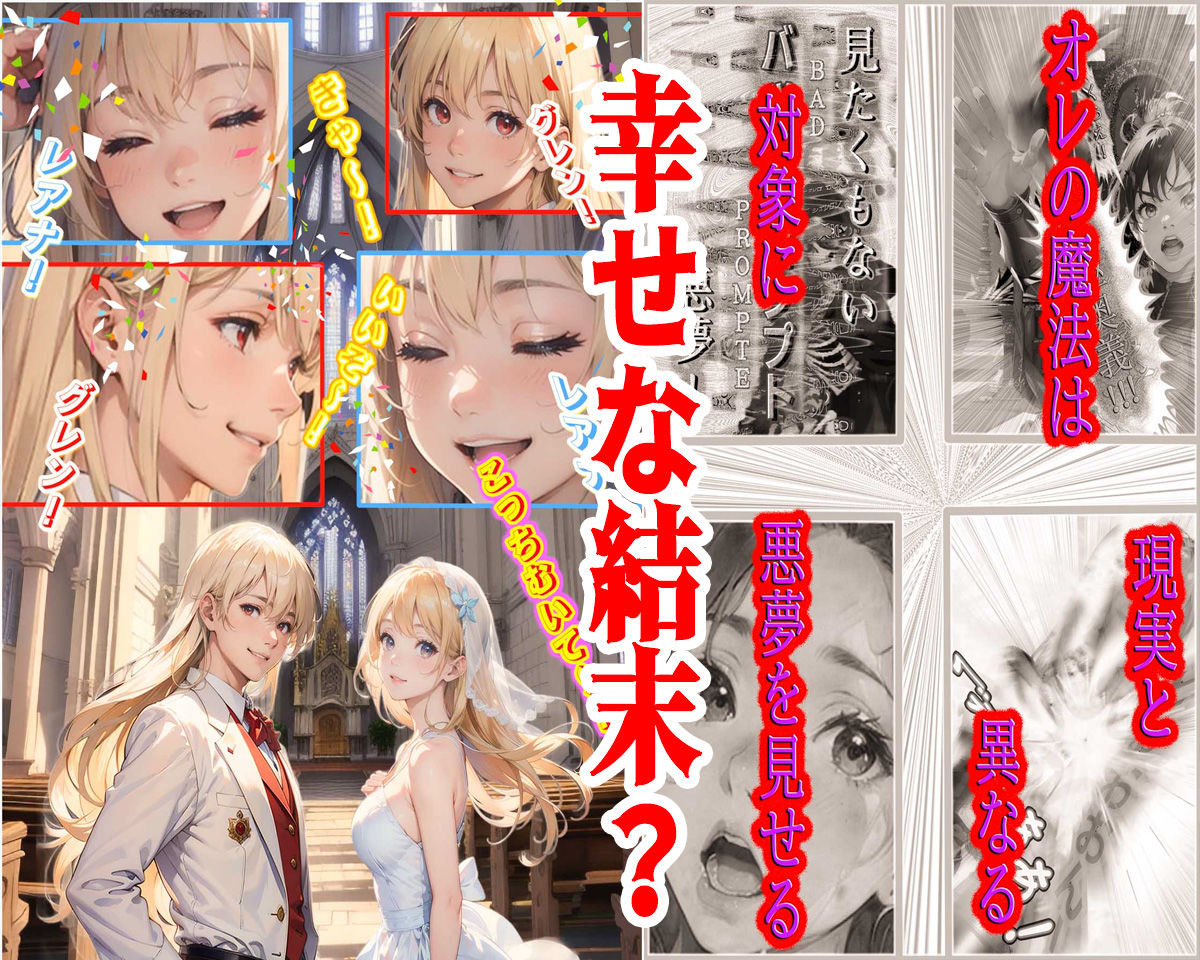 サンプル画像6:女勇者X魔王(369) [d_352249]