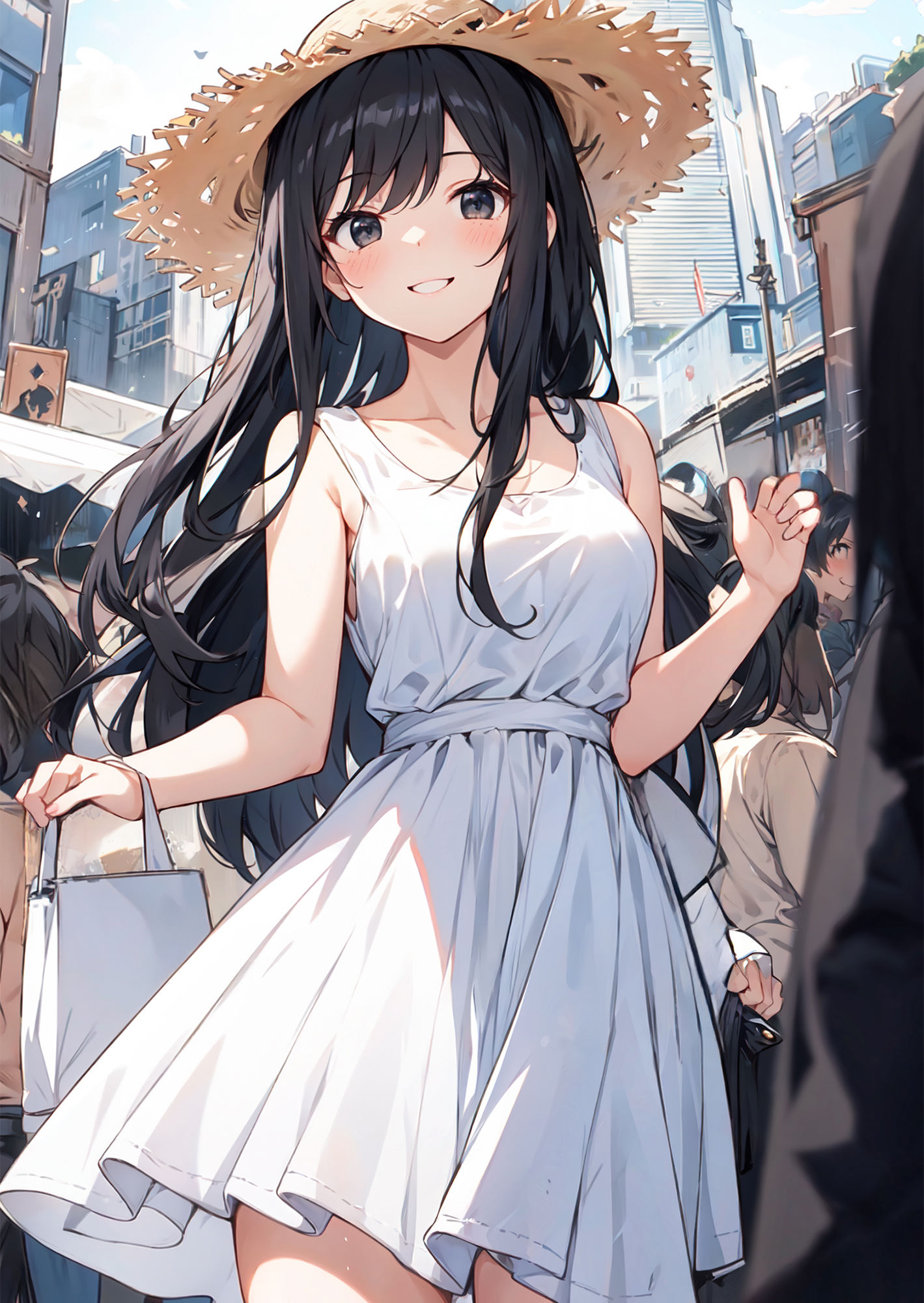 サンプル画像2:陰キャ幼馴染に振られた負けヒロインは俺がいる限り絶対に勝つ！(花蜜茶) [d_353711]