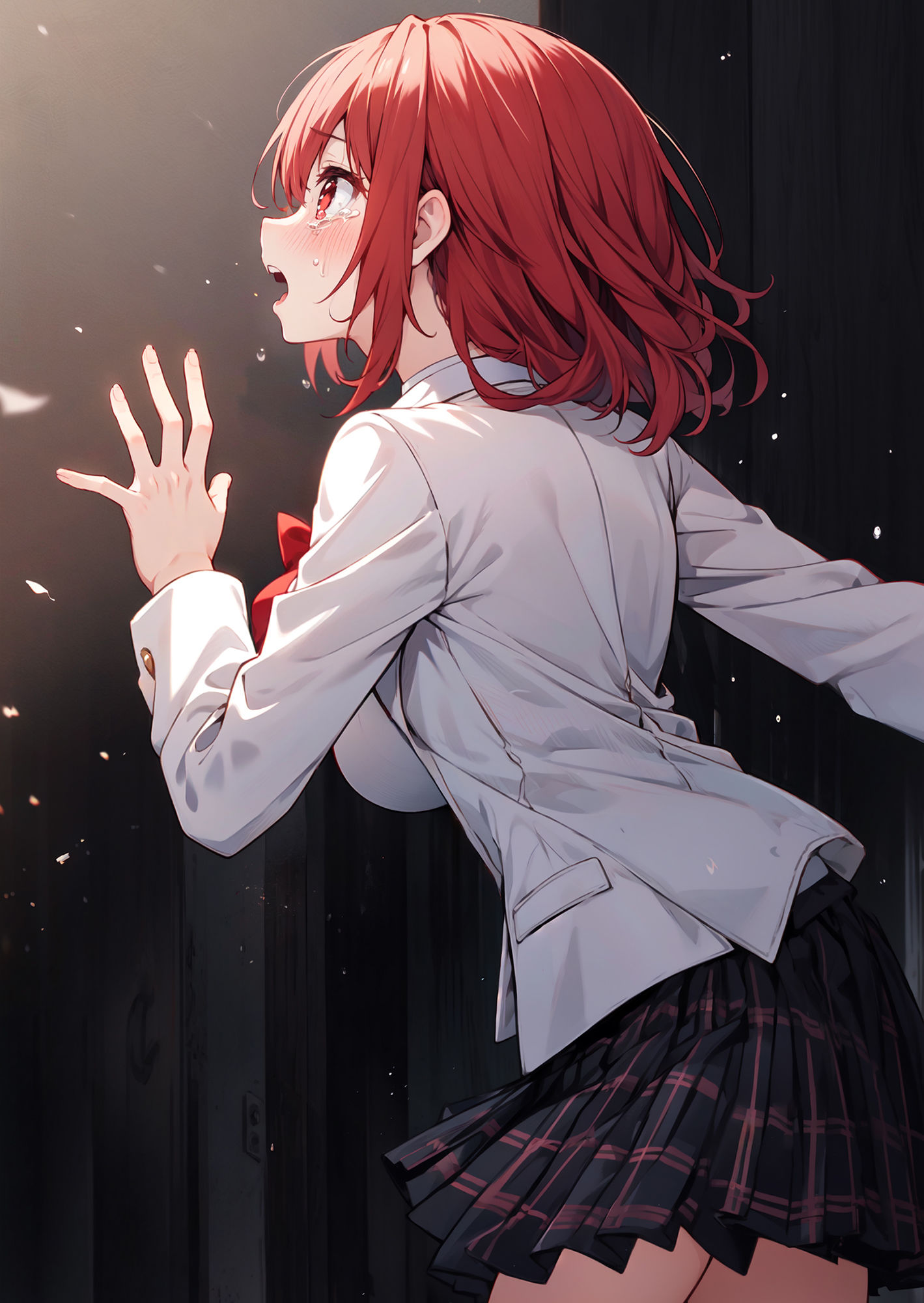 サンプル画像3:陰キャ幼馴染に振られた負けヒロインは俺がいる限り絶対に勝つ！(花蜜茶) [d_353711]