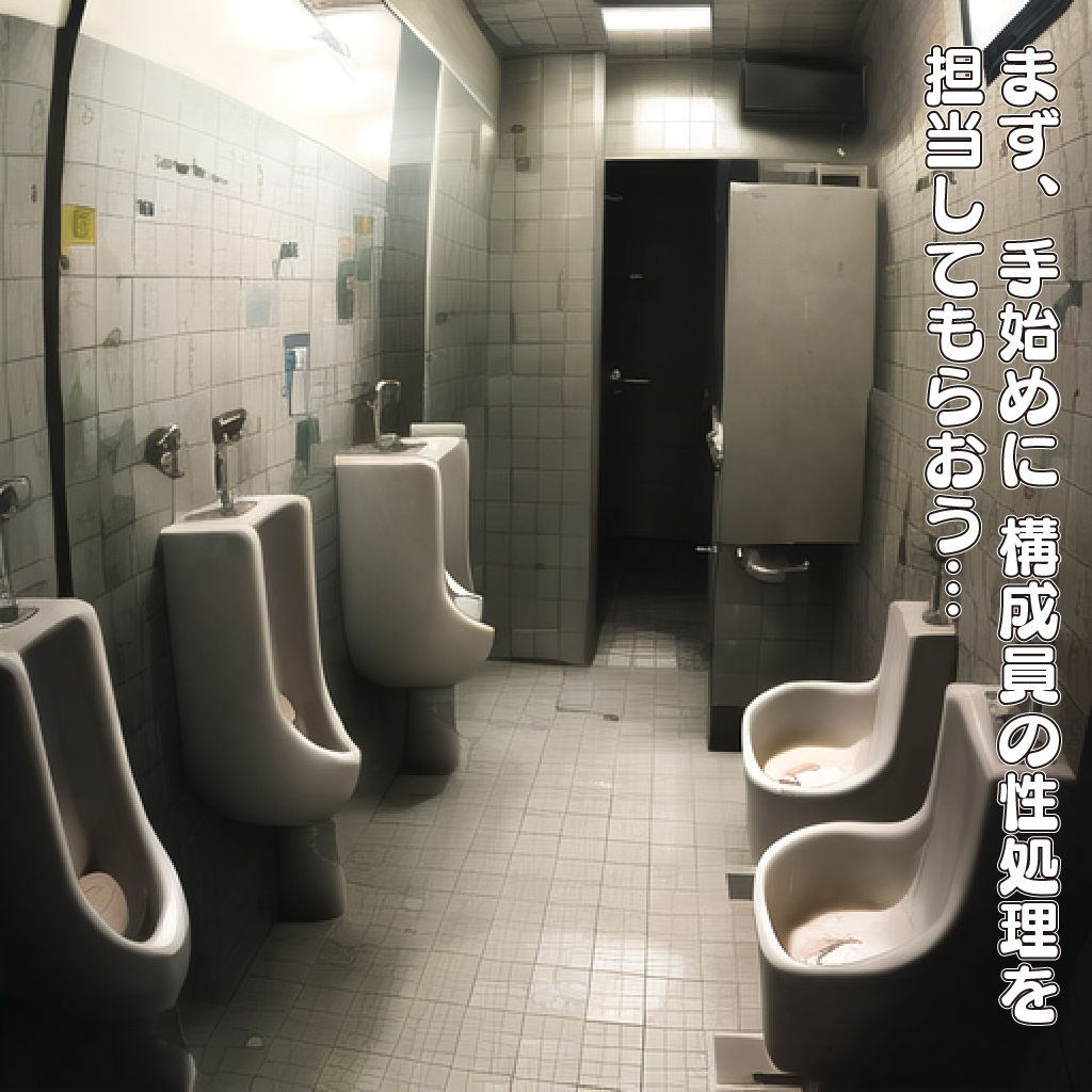 サンプル画像4:肉便器に落ちるテ〇ファ(takagi_studio) [d_354158]