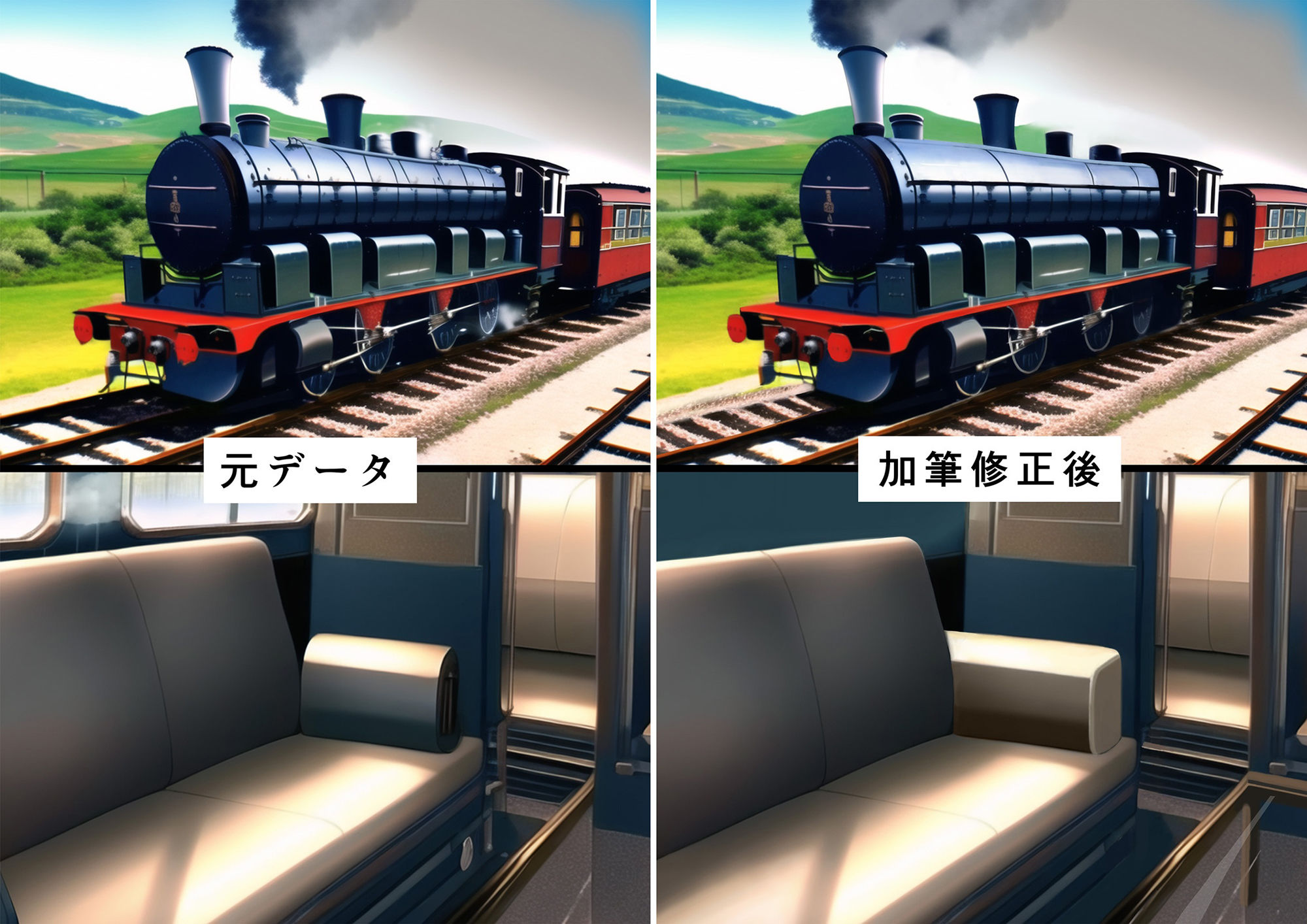 サンプル画像2:ORANGE CHOCOLAT〜Virgin Chocolate〜(Thelema) [d_354275]