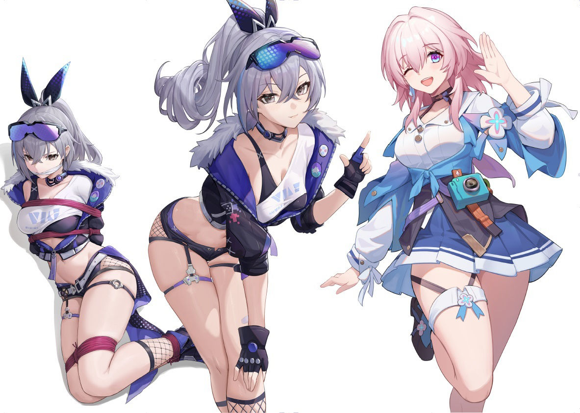 サンプル画像2:ほよらぶ(くわい屋) [d_354434]