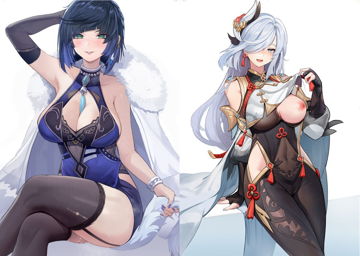 サンプル画像4:ほよらぶ(くわい屋) [d_354434]