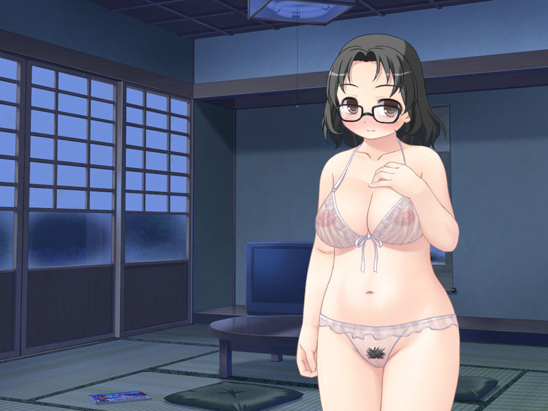 サンプル画像2:ぽっちゃり人妻・満子さん(A2R WORKS) [d_355141]