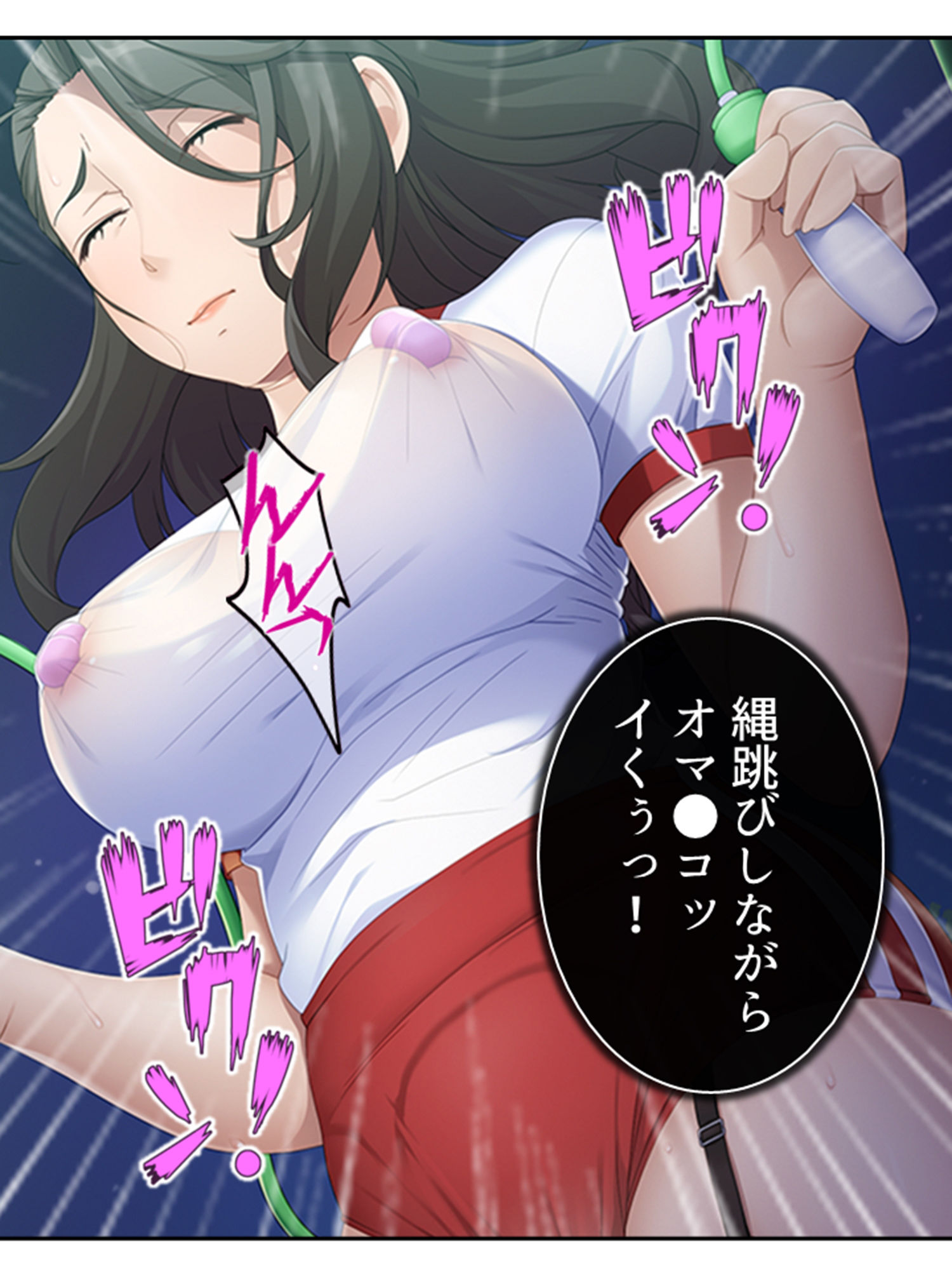 サンプル画像4:BBAは変態プレイがお好みのようです ＜総集編＞(あまからや) [d_356004]