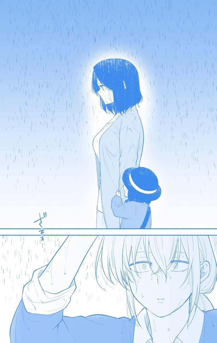 サンプル画像2:仕事の後は恋しよう「さつき×さくら編」第1話(くがつここのか) [d_356043]