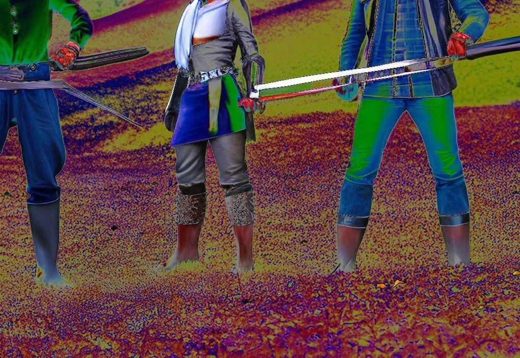 貞操帯付きの奴●姫（旧Keys転生物語）2