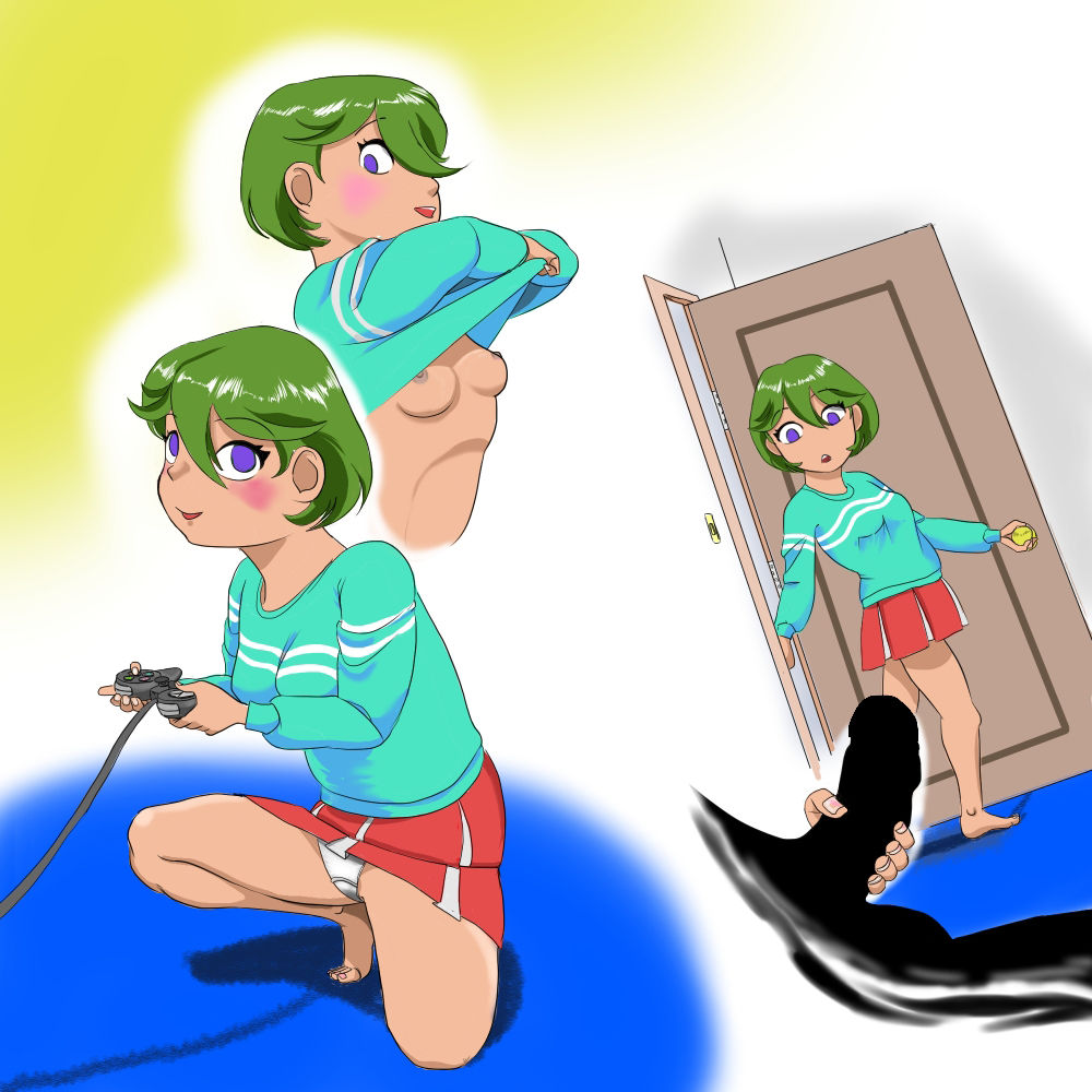 サンプル画像3:Drマンコスキーのお悩み相談局(しび) [d_358683]