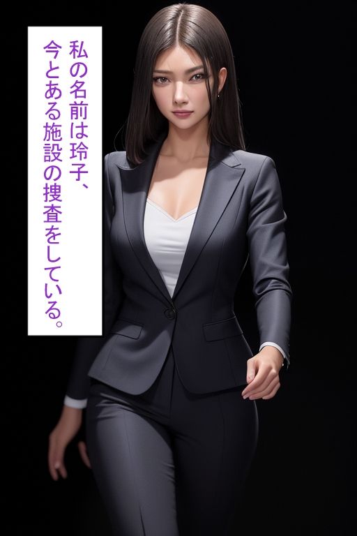 サンプル画像1:おじさん整体師から怪しい施術を受けてしまってしこたま中〇しされた話 1(おねえさん工房) [d_359523]