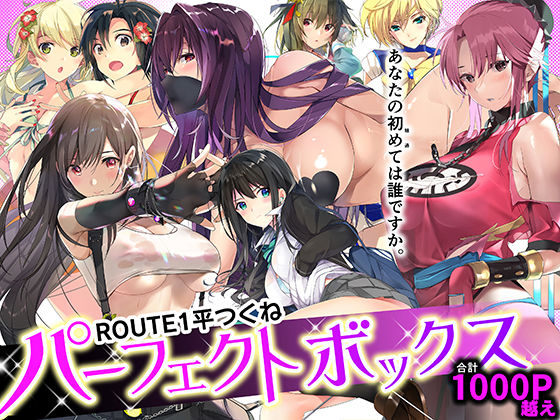 ROUTE1 平つくね パーフェクトボックス | エロリンク・同人データベース