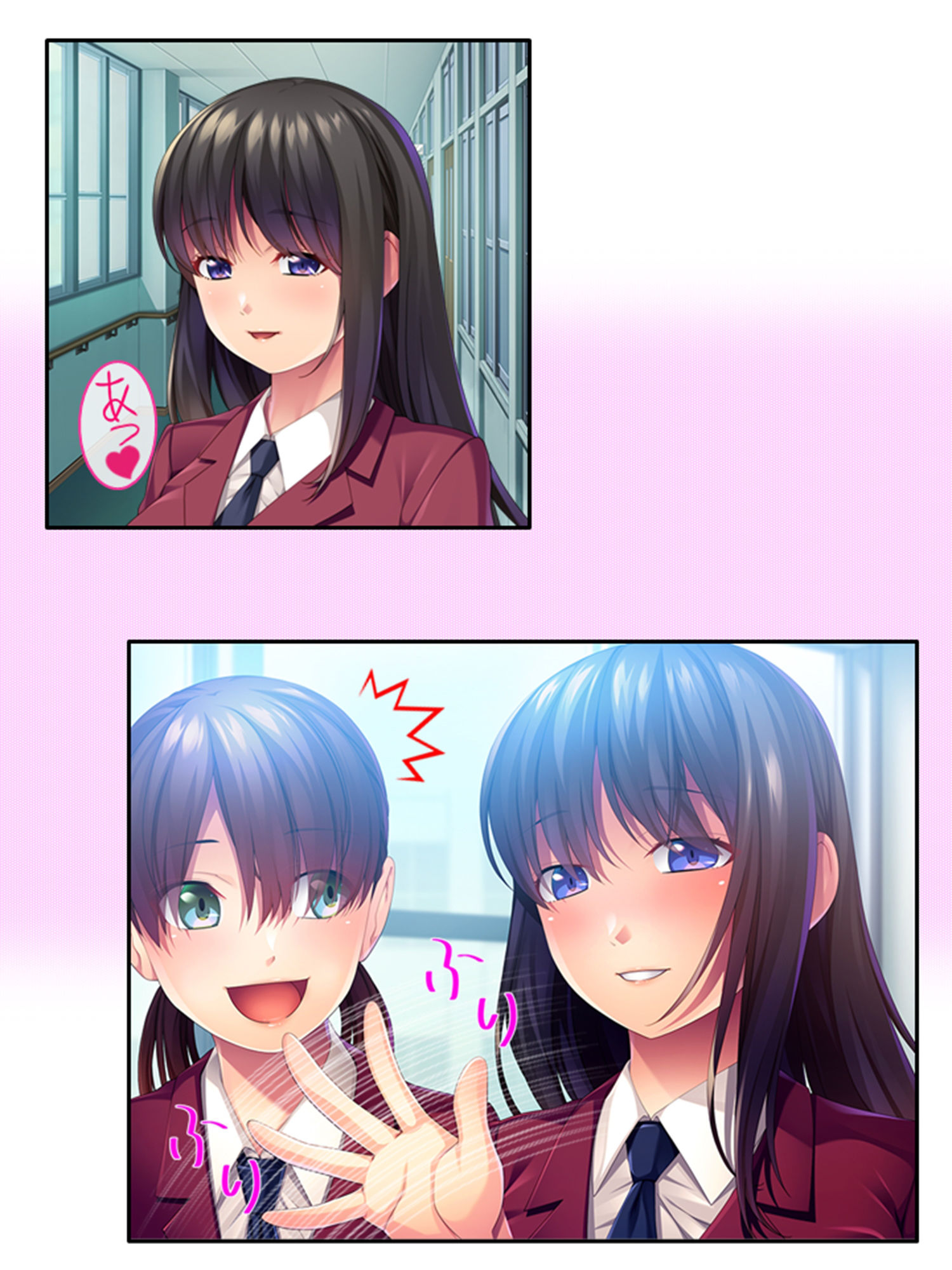 サンプル画像6:幼馴染メイドのセクハラ三昧で俺の理性がヤバい件 5巻(あまからや) [d_360076]