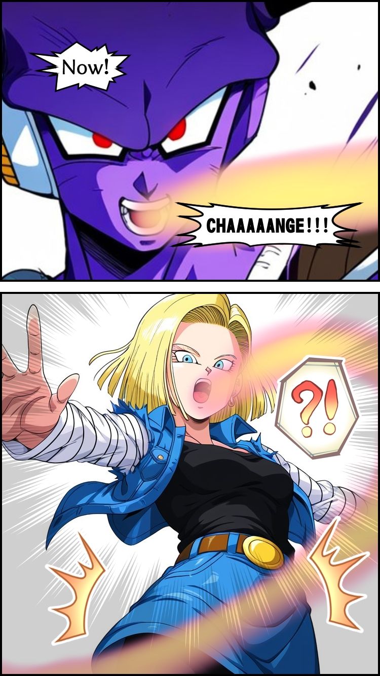 BODY CHANGE！！