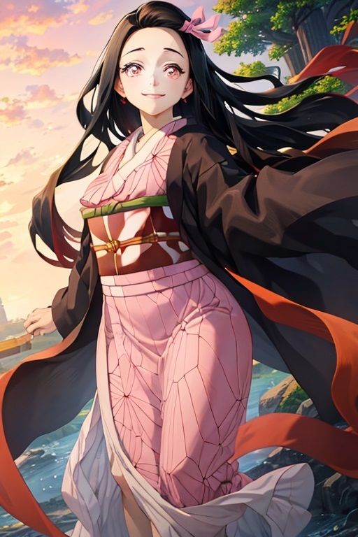 サンプル画像1:鬼になったねず子に巨根中出し荒治療(ReNOL) [d_360402]