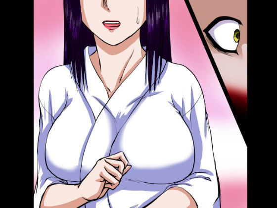 サンプル画像5:江戸から明治の時代のはざまで、窃盗に侵入した男に、未亡人の女は犯●れて・・・(程酔ブス子) [d_360688]