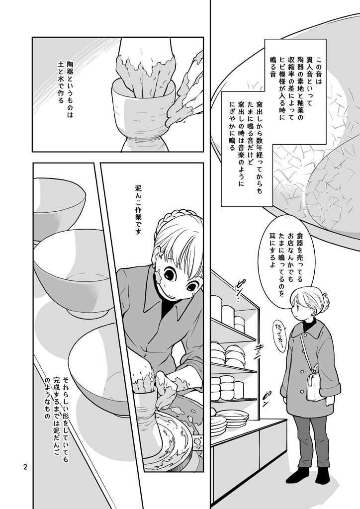 サンプル画像2:もっとも清潔なもの(乱痴気事虫所) [d_360910]