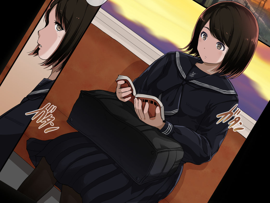 サンプル画像1:オトナニナルヒ4(とるねいど) [d_361920]