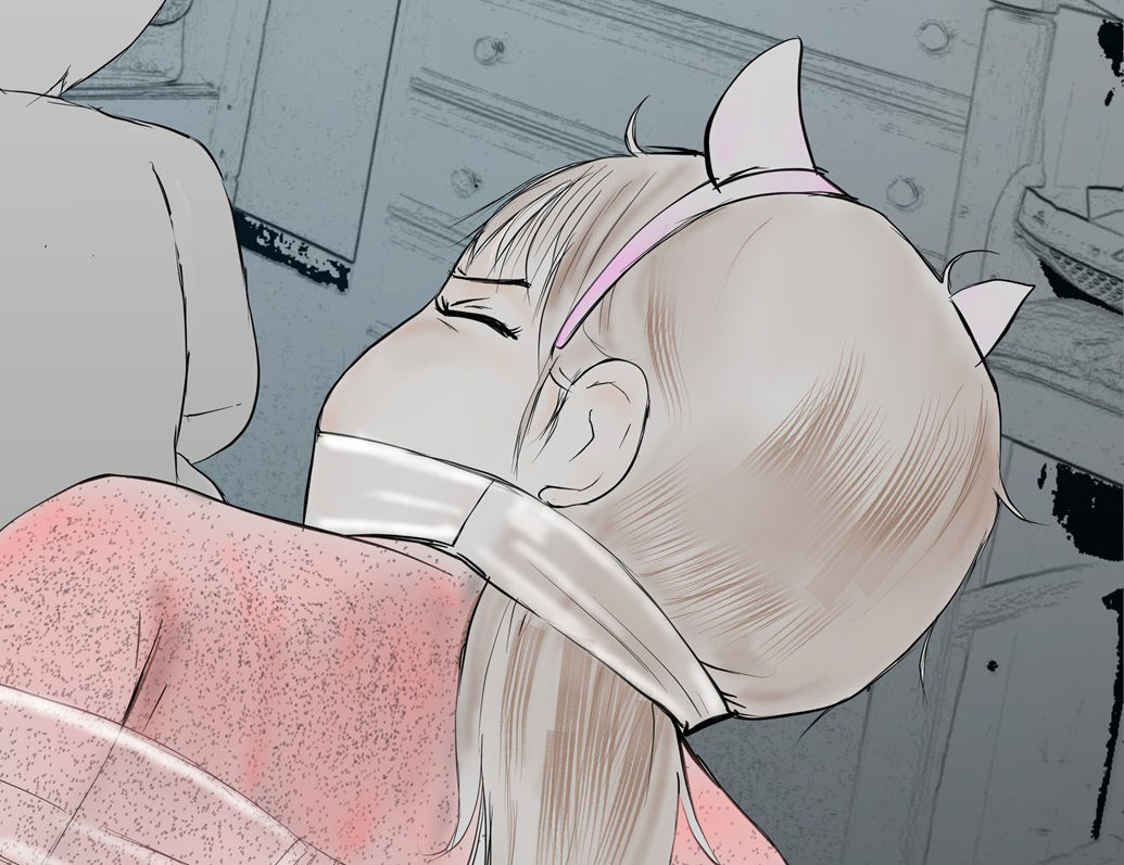 サンプル画像5:ウラひこ 緊縛姫雪見(i-Rain) [d_361990]