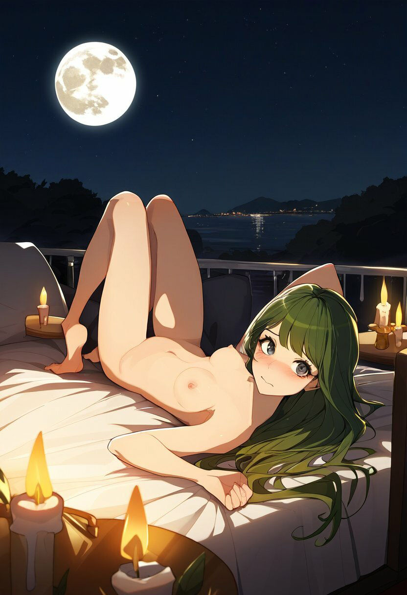 サンプル画像4:歌う死神 4(童子繭) [d_362124]