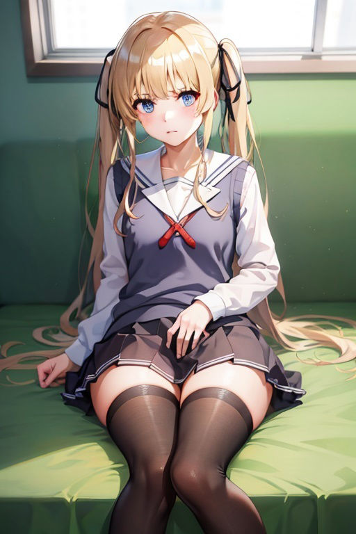 サンプル画像1:冴えない処女の育てかた 英梨々バージン喪失編(ダブルイーグル) [d_362343]