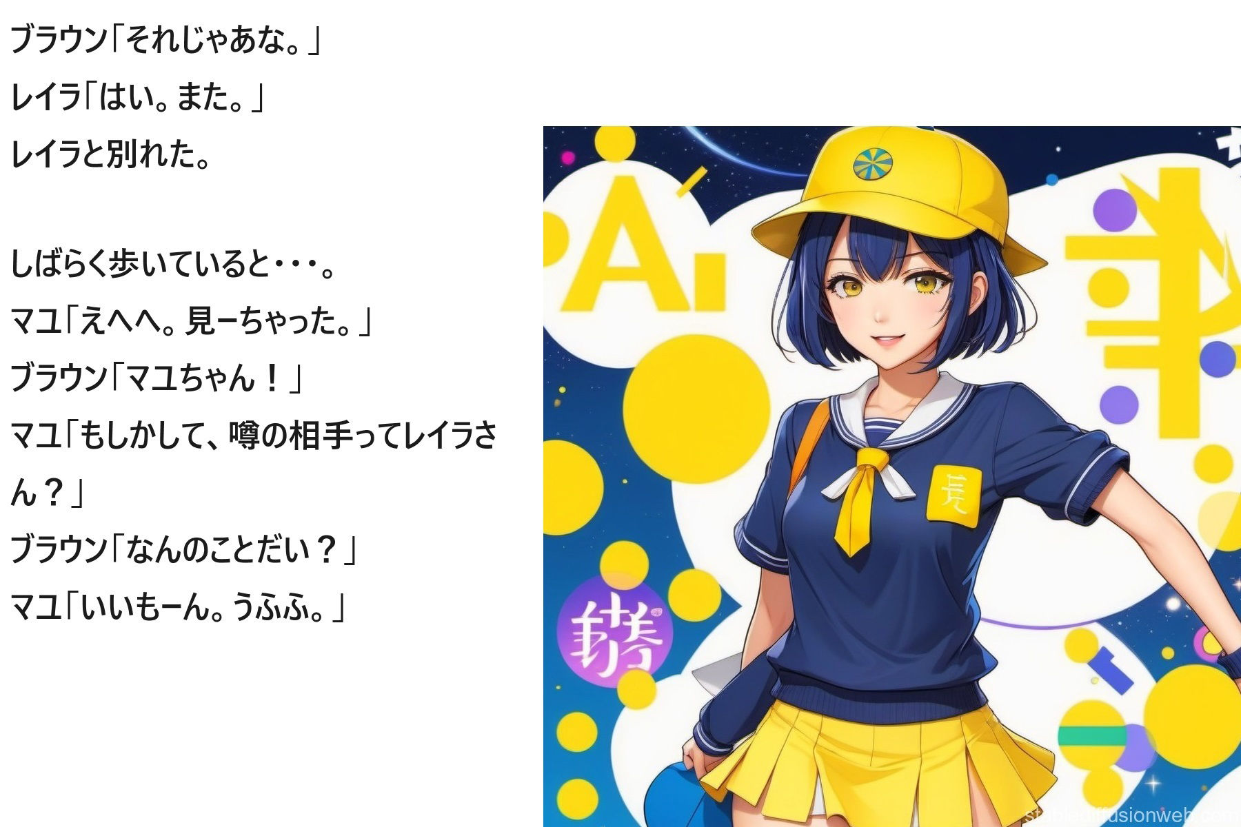 サンプル画像4:悪口を言わせることで自分を好きにさせることは可能なのだろうか？II後編(サンダー・マテリアル) [d_363067]