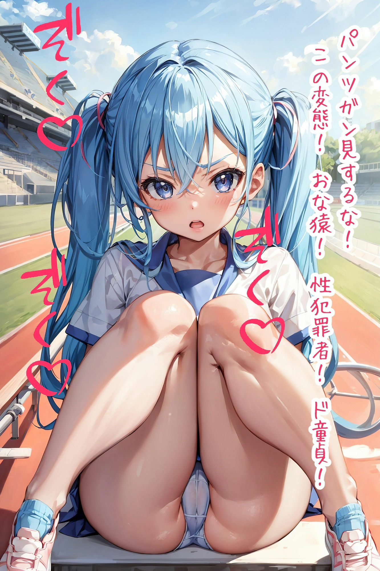 サンプル画像6:淫乱学園〜部活少女とエッチ〜(優品工房) [d_363952]