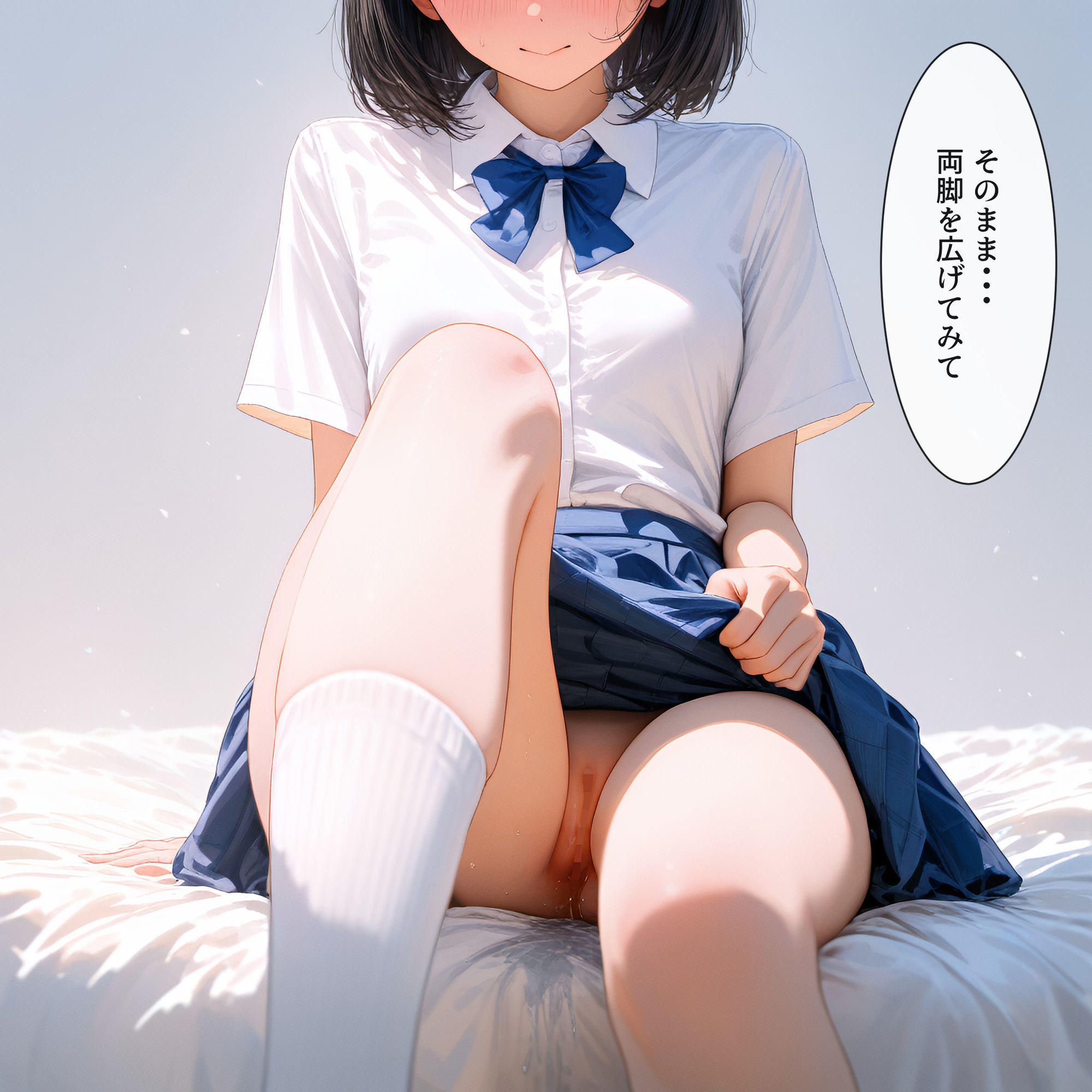 兄の性欲処理でお小遣いを稼ぐ妹