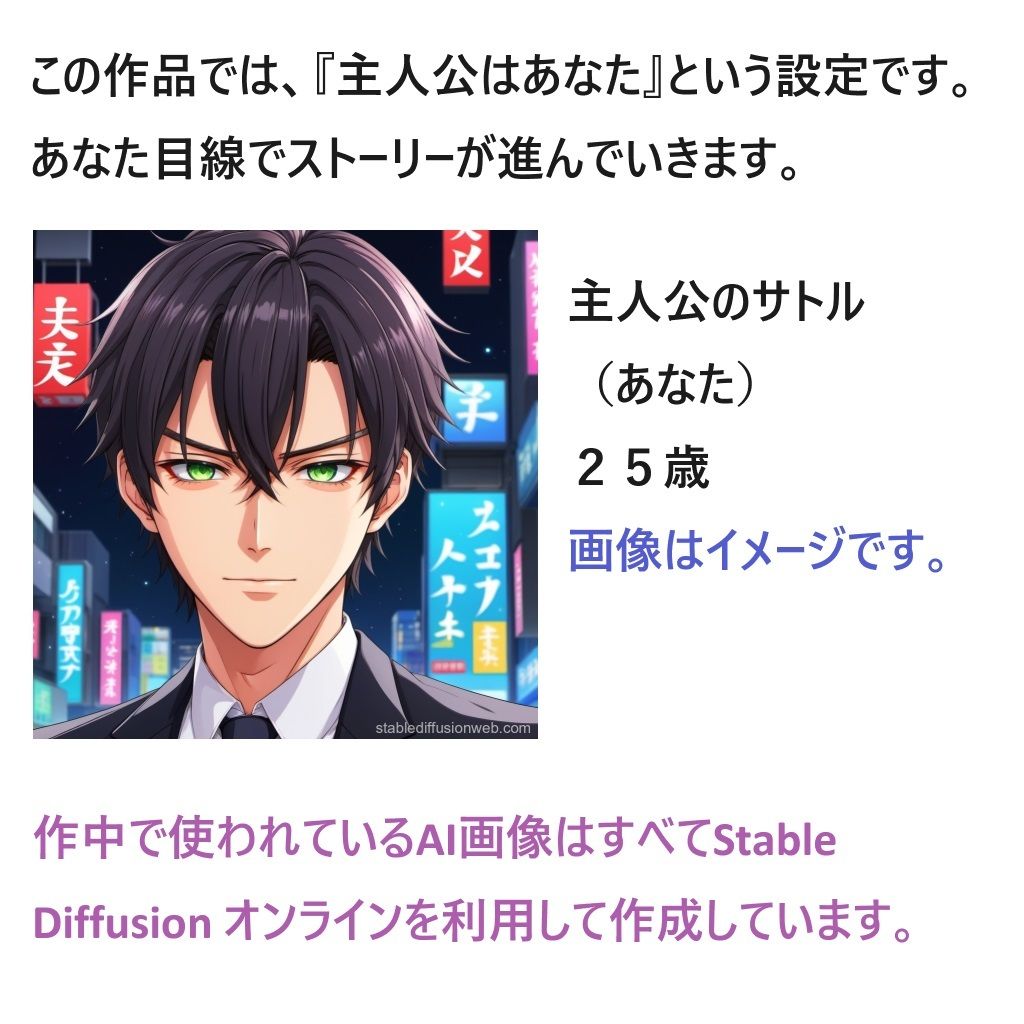 サンプル画像1:BUSAIKU〜ブサイクな彼女〜第一話(サンダー・マテリアル) [d_364602]