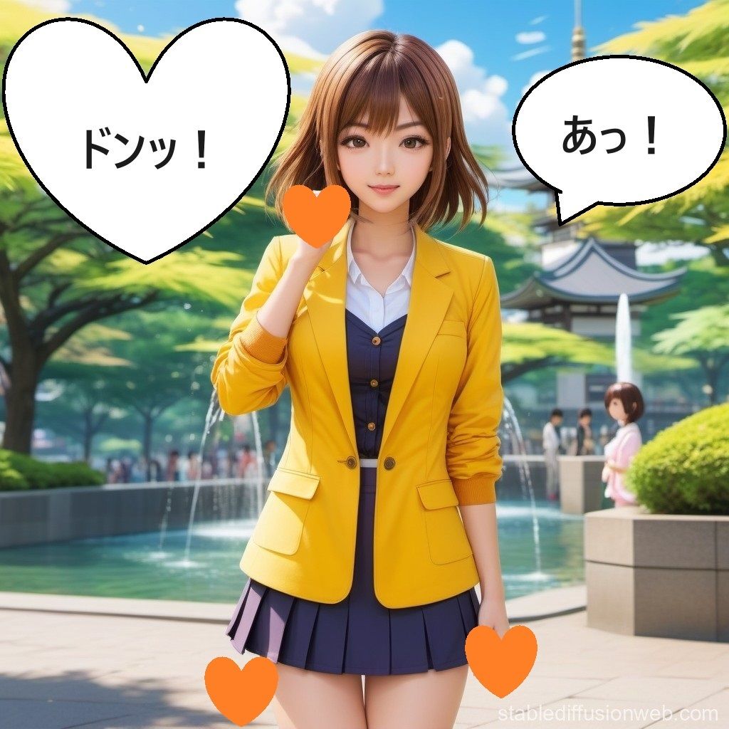 サンプル画像5:BUSAIKU〜ブサイクな彼女〜第一話(サンダー・マテリアル) [d_364602]