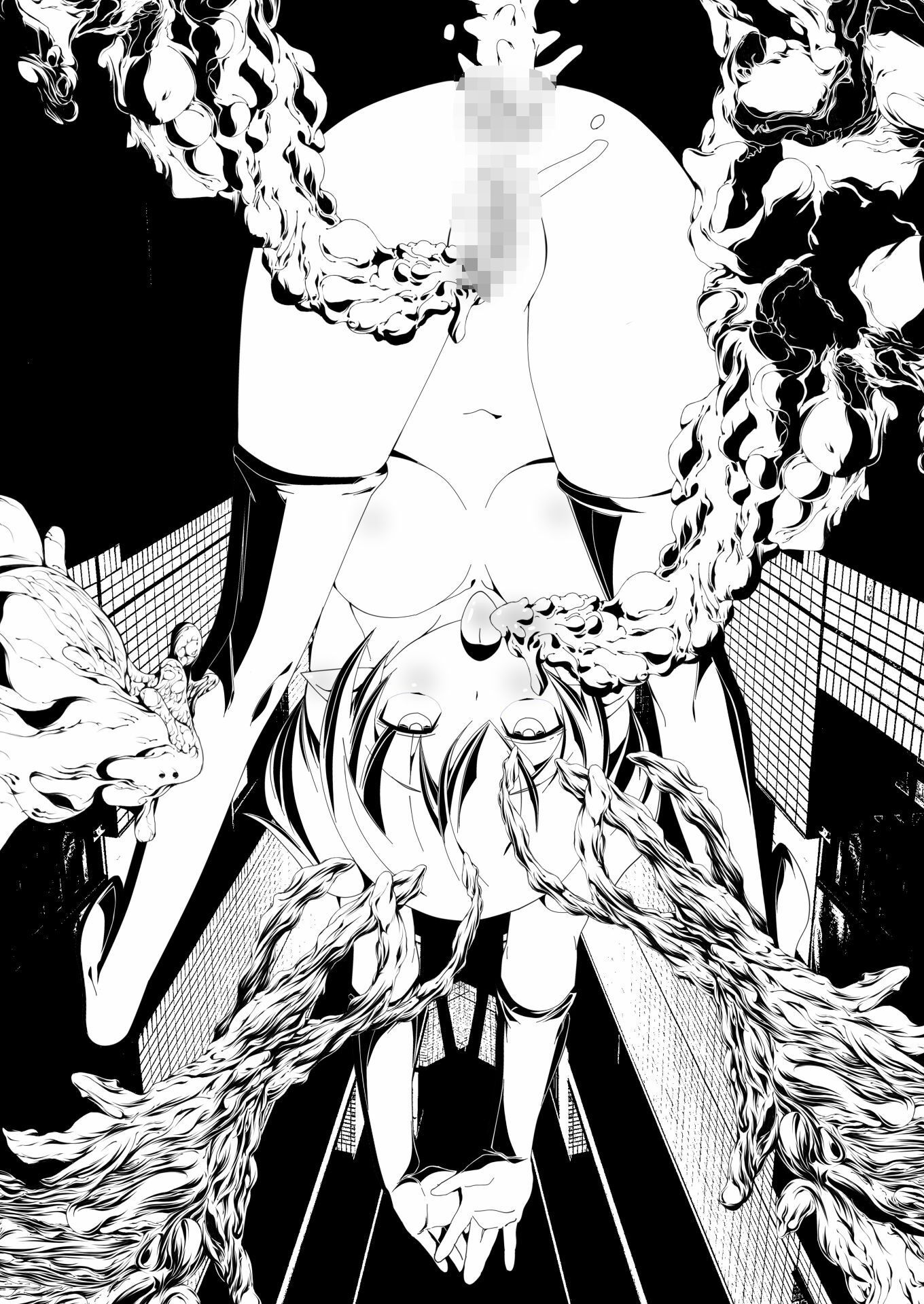 サンプル画像3:拷問迷宮アピトロス(てろりんソフト) [d_364886]