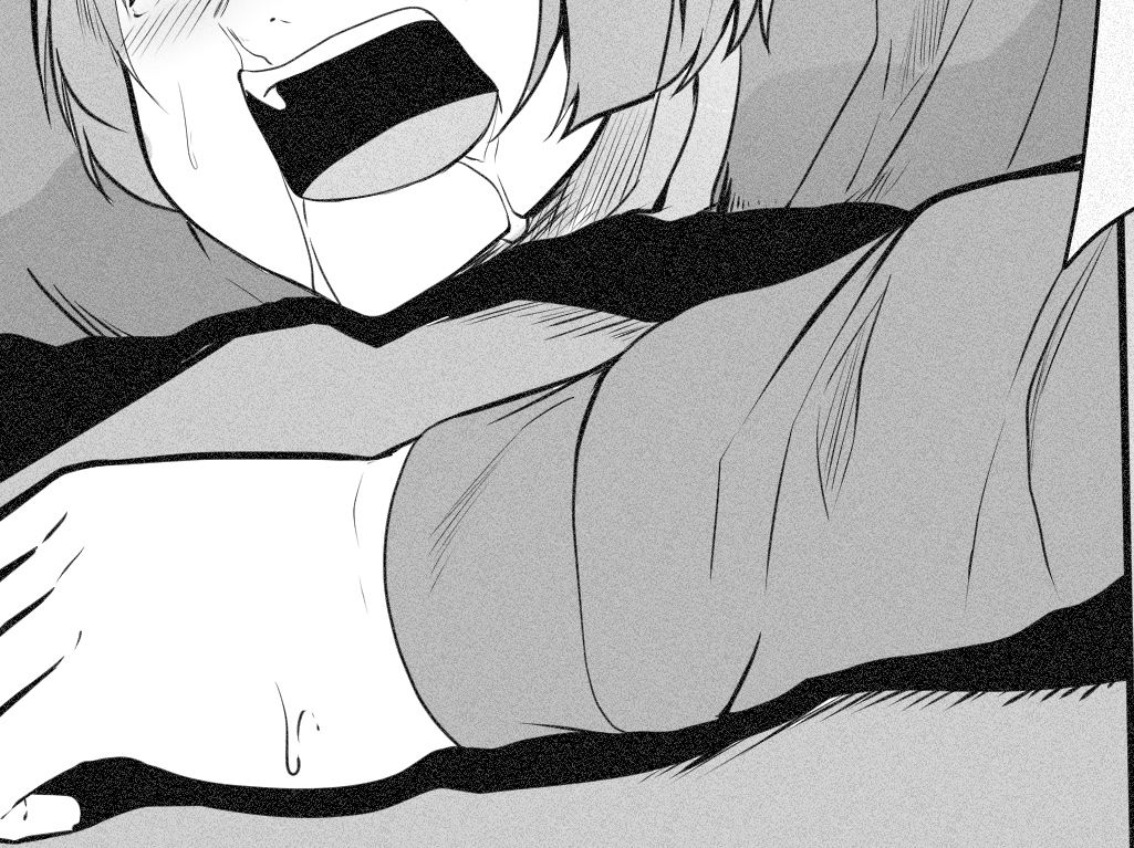 サンプル画像3:叩いて良い子処分の日(卍SPANKING) [d_365446]