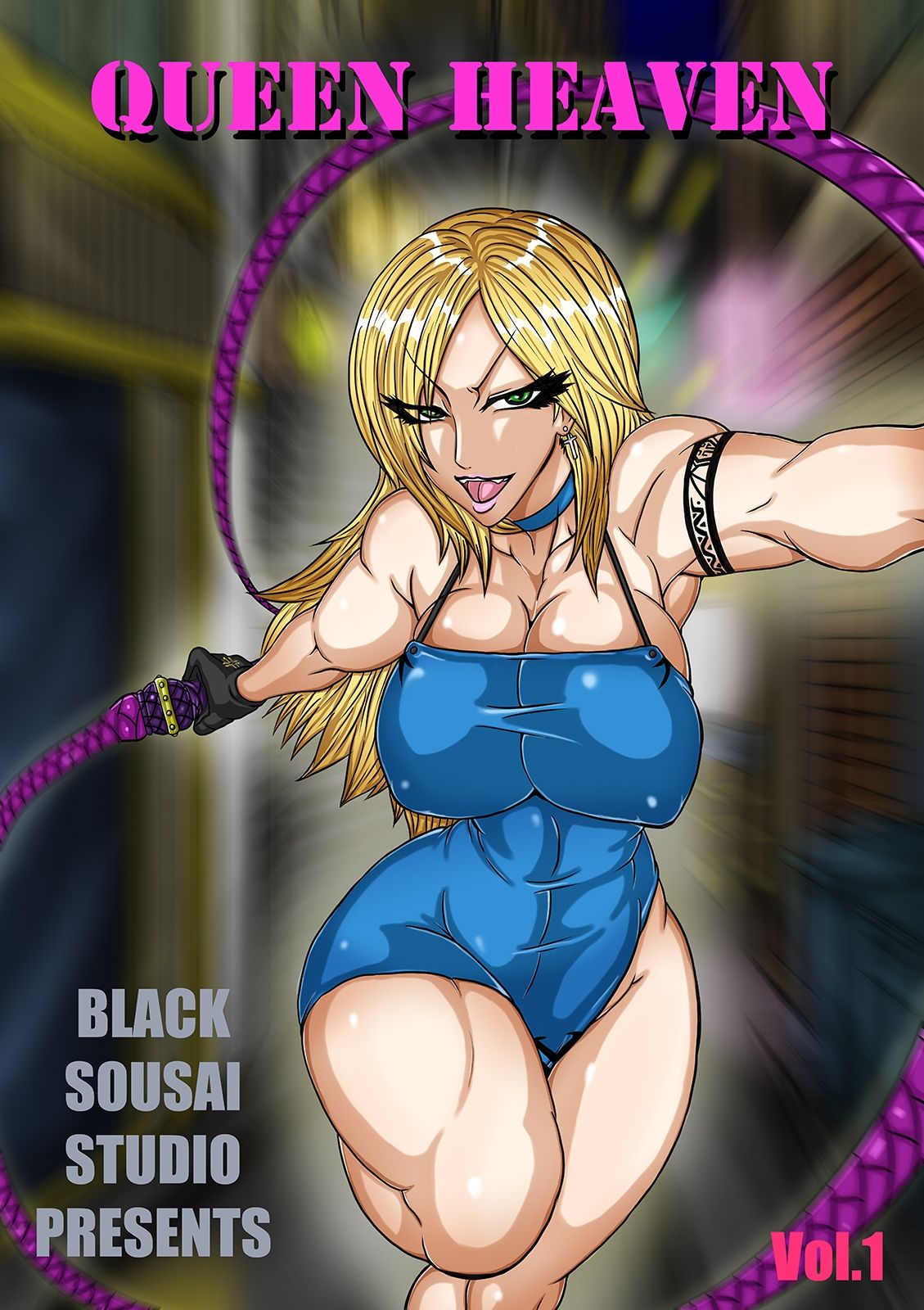 サンプル画像3:BLACK SOUSAI STUDIO グッズショップ開設記念カタログサンプル集(BLACK SOUSAI STUDIO) [d_366356]