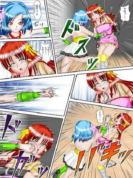 サンプル画像5:万屋同好会所属 赤毛の舞 合本版(Mzfist) [d_366531]