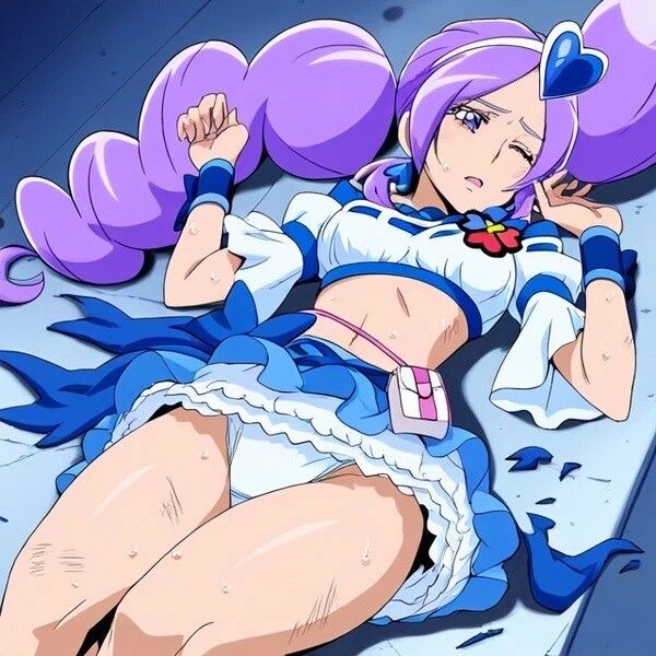 サンプル画像3:R-18キ〇アベリー未公開集2(プレゼント) [d_366608]