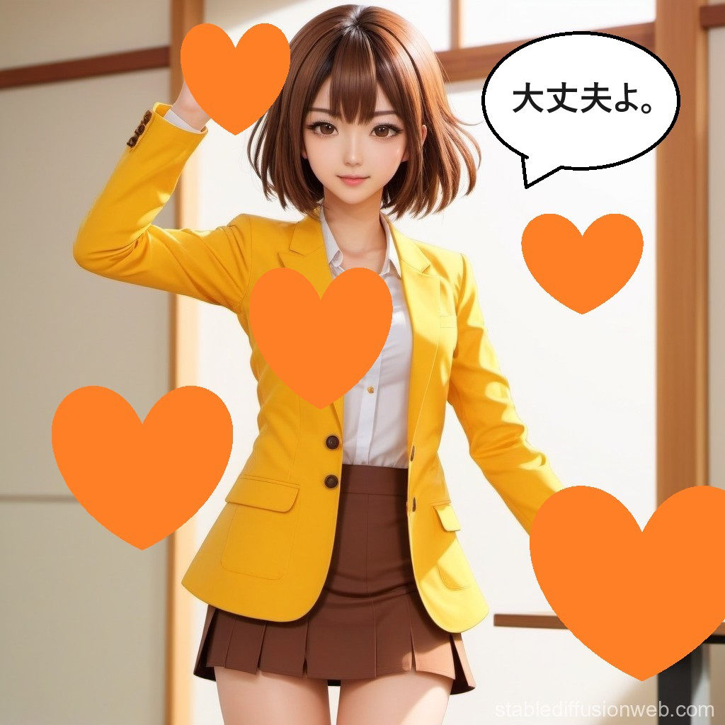 サンプル画像2:BUSAIKU〜ブサイクな彼女〜第二話(サンダー・マテリアル) [d_366615]