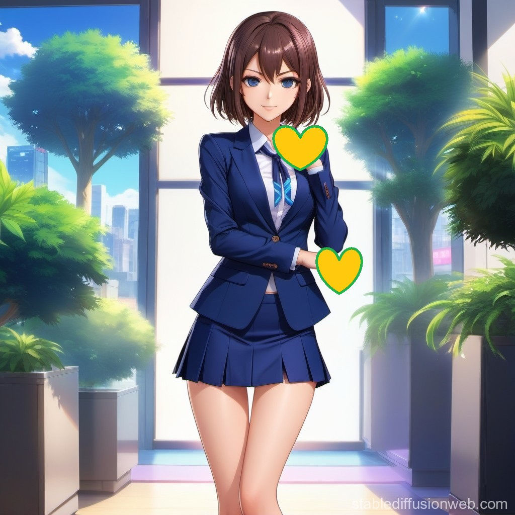 サンプル画像3:BUSAIKU〜ブサイクな彼女〜第三話(サンマテ) [d_367823]