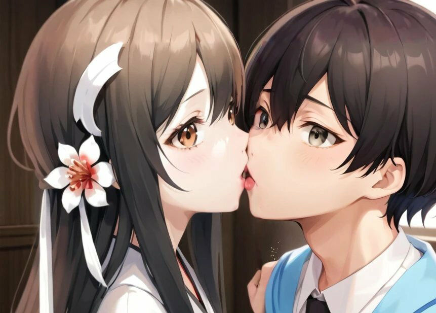 サンプル画像3:巫女の巣（イラストれいわ版）(童子繭) [d_368785]