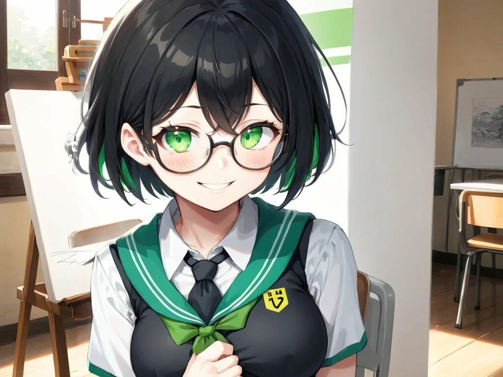 サンプル画像4:巫女の巣（イラストれいわ版）(童子繭) [d_368785]