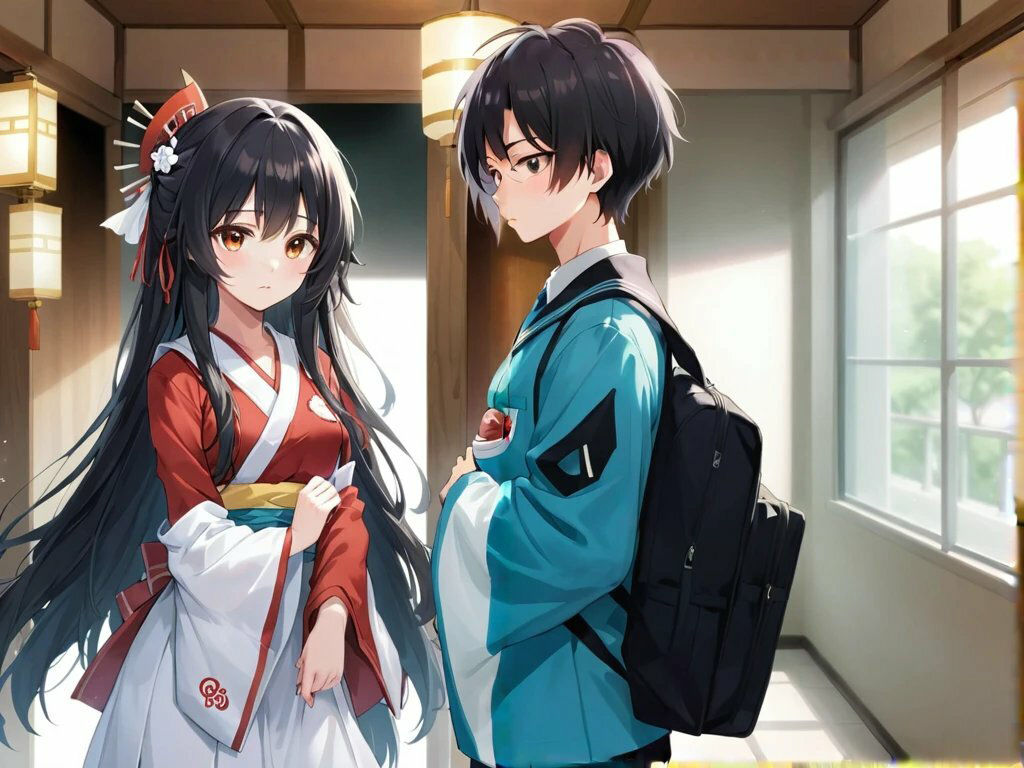 巫女の巣（イラストれいわ版）