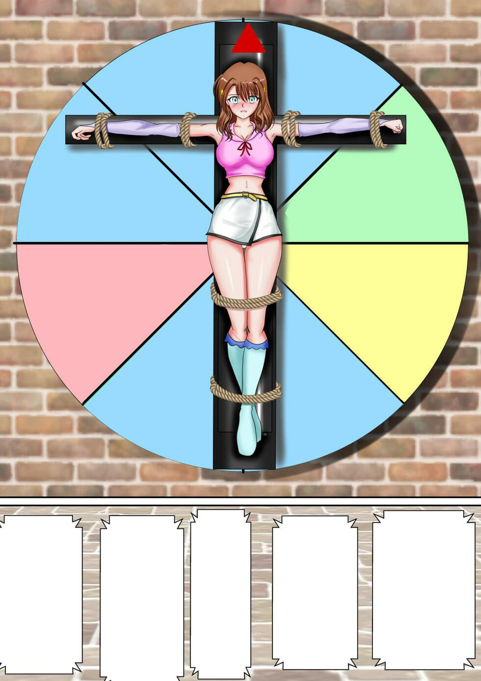 サンプル画像6:ニュー・S・ガールズクラス合本版(Mzfist) [d_369140]