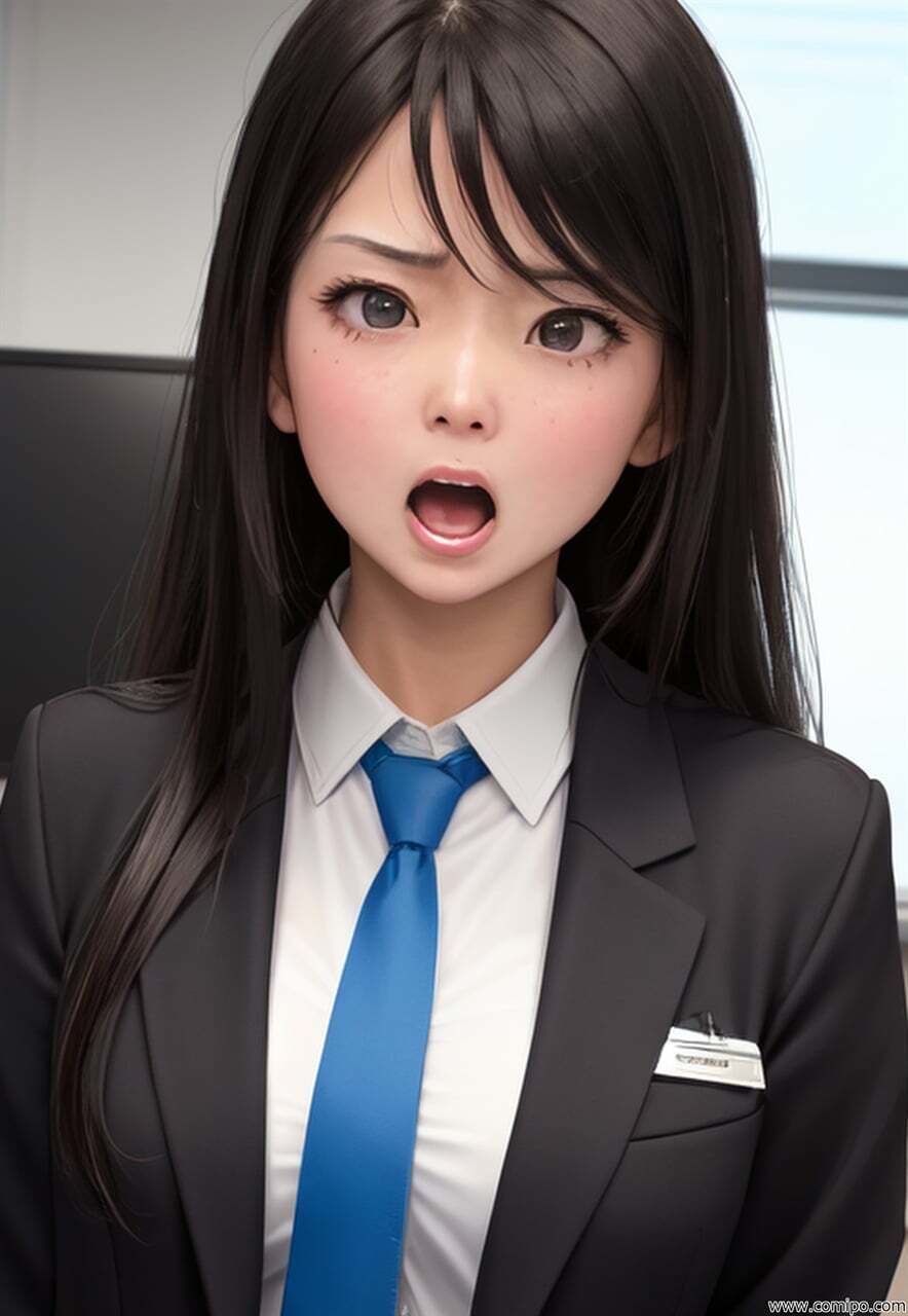 サンプル画像3:女体化カンパニー 男性社員を女に変えてセクハラざんまい！(真城の秘宝館) [d_369766]