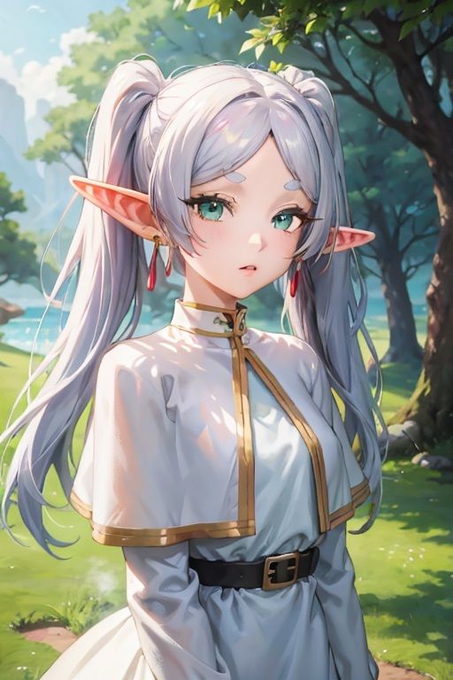 サンプル画像1:フ〇ーレン ゴブリン姦獄(ゴブリンの大進撃) [d_370148]