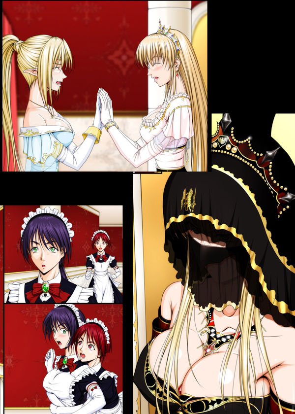 サンプル画像6:おうさま！（仮）1王様と王女様 通常版(Takatan’s Waffen-SS) [d_371355]