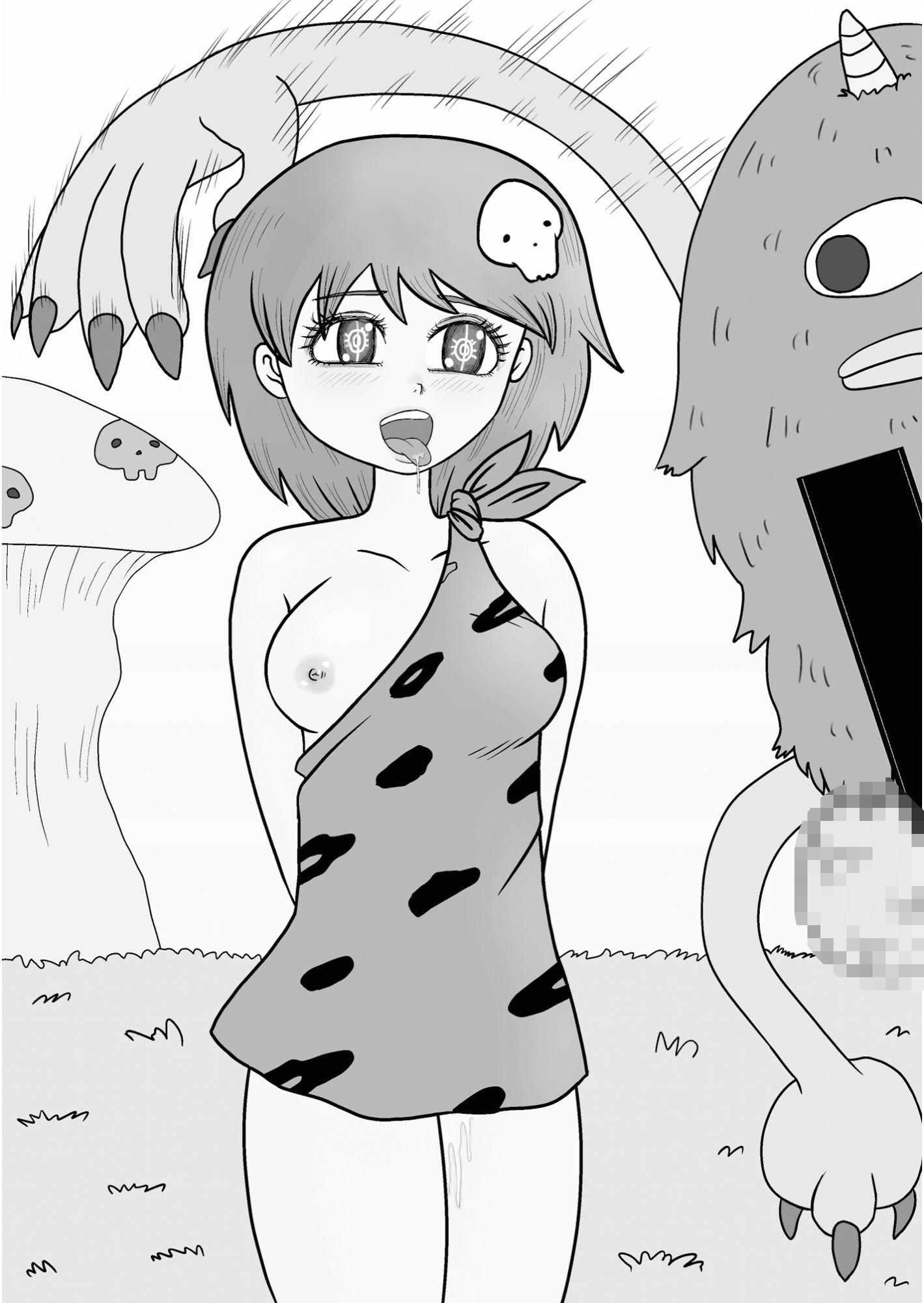 サンプル画像2:色褪せたいつかの世紀末(マンジール伯爵) [d_371394]